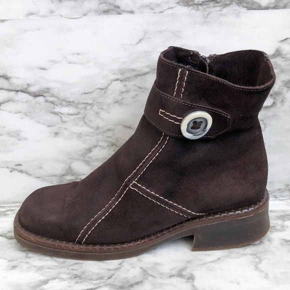 la canadienne georgy waterproof ankle boots